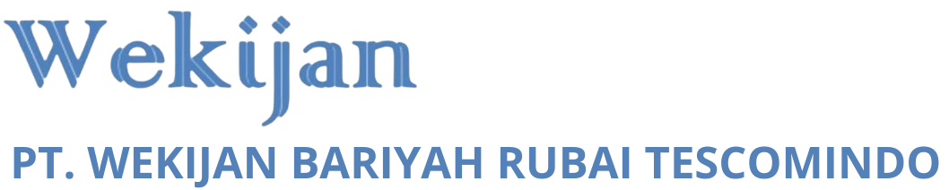 PT. Wekijan Bariyah Rubai Tescomindo